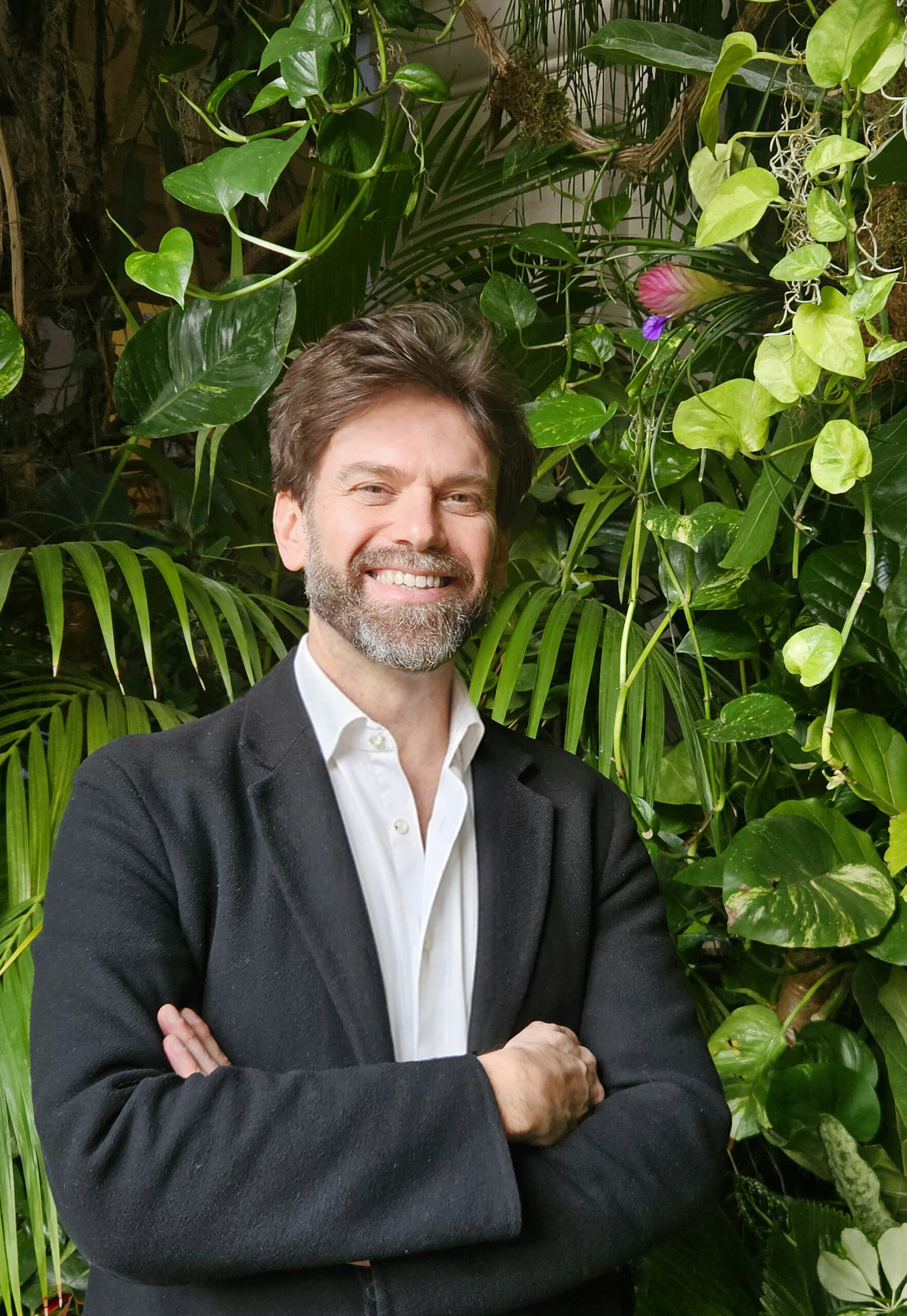 Fabio Parmeggiani, industrial designer, Paris